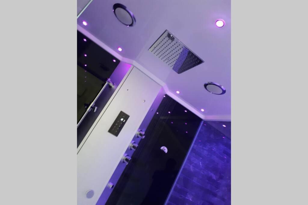 SPA privatif, Hammam et Bulles, Nuits Chartraines, Chartres Extérieur photo