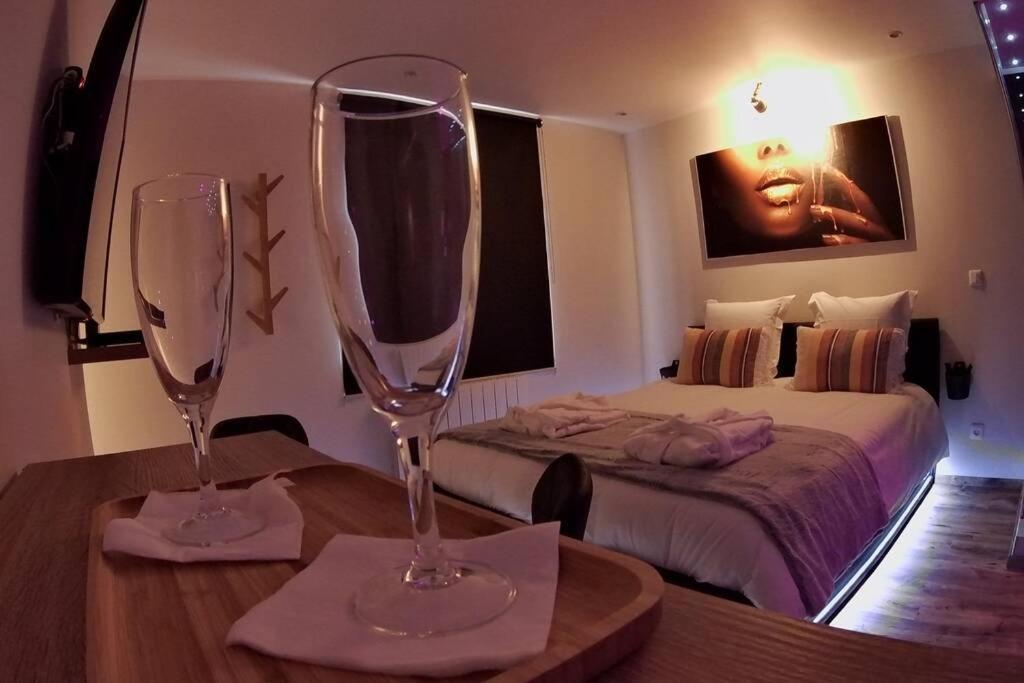 SPA privatif, Hammam et Bulles, Nuits Chartraines, Chartres Extérieur photo