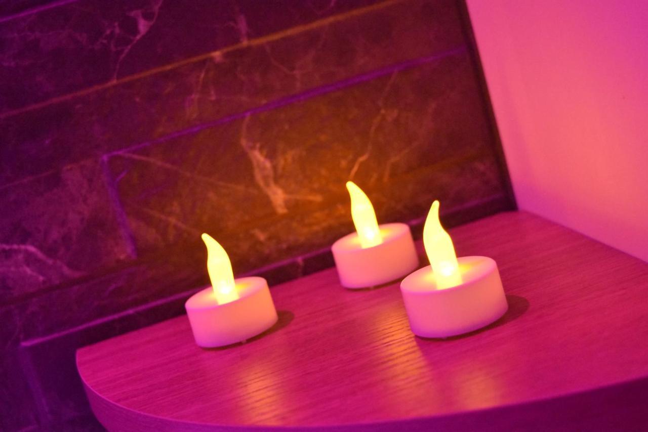 SPA privatif, Hammam et Bulles, Nuits Chartraines, Chartres Extérieur photo