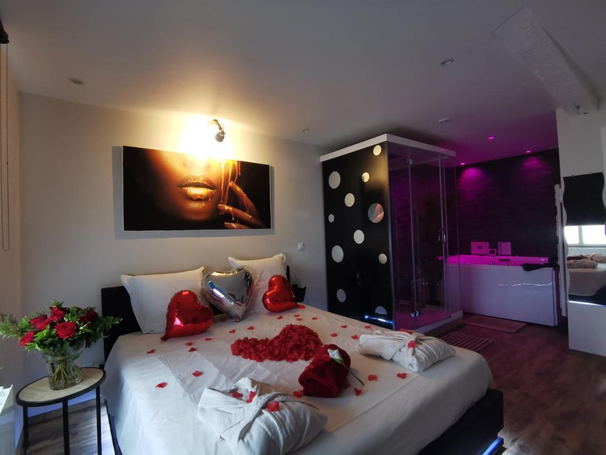 SPA privatif, Hammam et Bulles, Nuits Chartraines, Chartres Extérieur photo