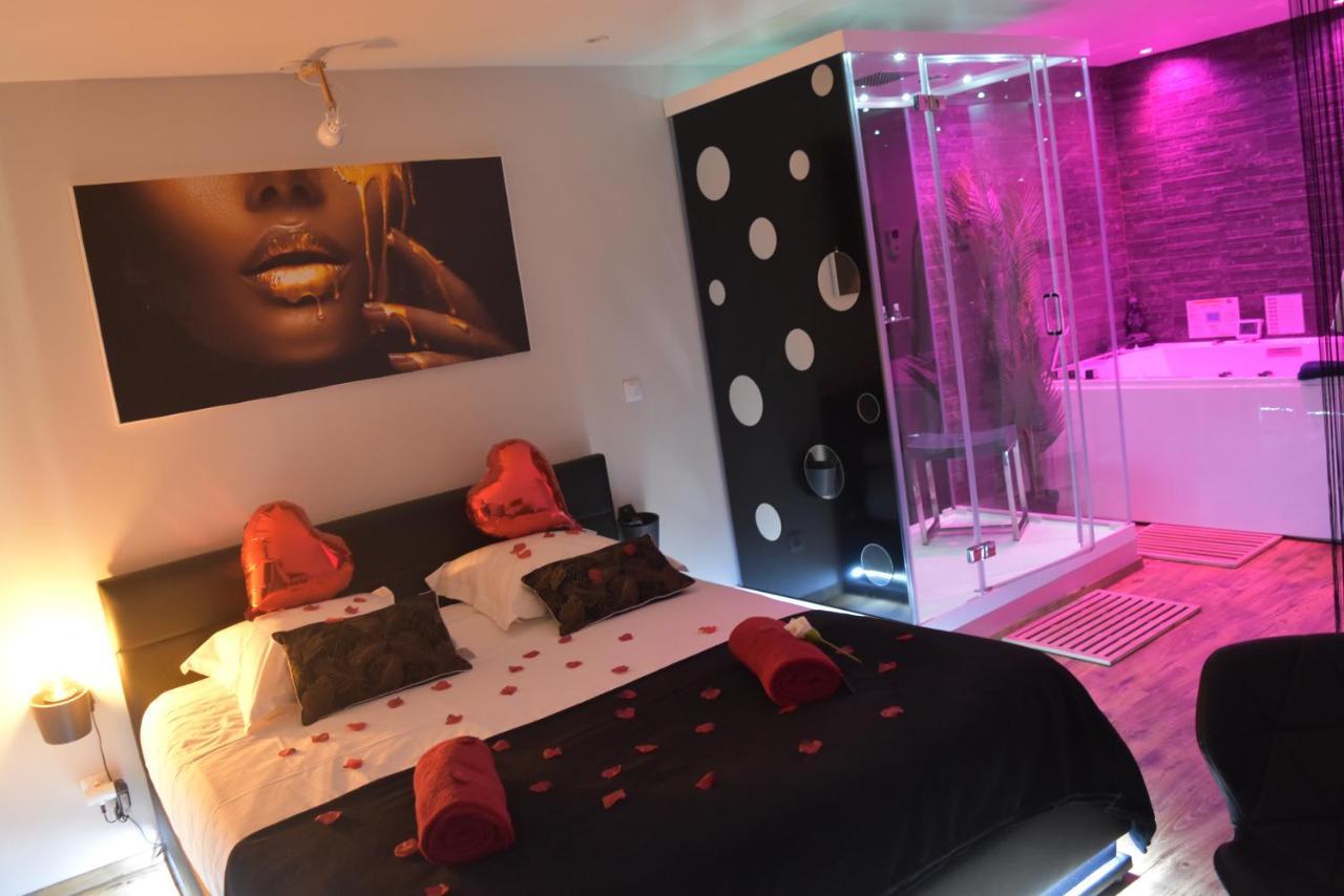 SPA privatif, Hammam et Bulles, Nuits Chartraines, Chartres Extérieur photo