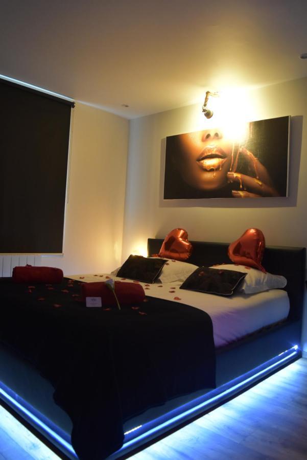 SPA privatif, Hammam et Bulles, Nuits Chartraines, Chartres Extérieur photo