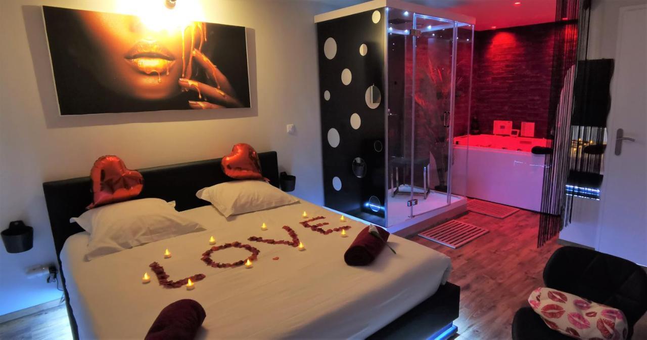 SPA privatif, Hammam et Bulles, Nuits Chartraines, Chartres Extérieur photo