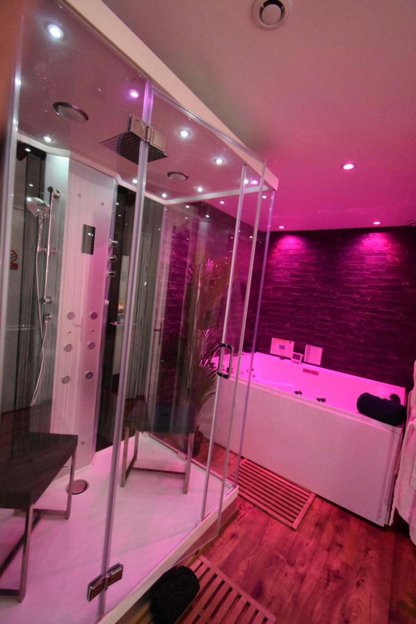 SPA privatif, Hammam et Bulles, Nuits Chartraines, Chartres Extérieur photo